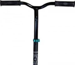 Motion Scooter Speedy, 200 mm Rollen, schwarz\/mint Самокат Speedy, колеса 200 мм, черный/мятный