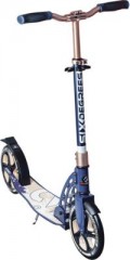 SIX DEGREES SIX DEGREES Aluminium Scooter 230\/215 mm creme SIX DEGREES алюминиевый самокат 230/215 мм кремовый