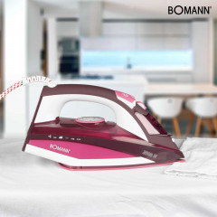 BOMANN BOMANN Trockenbugeleisen BOMANN DB6005 CB  BOMANN сухой утюг BOMANN DB6005 CB