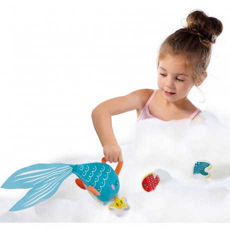 SES Creative Snack Fisch закуска из рыбы