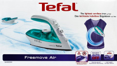 Tefal Tefal Dampfbugeleisen FV 6520 Freemove Air Dampfbugeleisen  Паровой утюг Tefal FV 6520 Freemove Air.