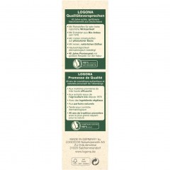 Logona Vor- & Nachbehandlung Pflanzenhaarfarbe  Растительная краска для волос до и после обработки