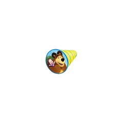 Bino Spieltunnel Mascha und der Bar Играть в тоннель Маша и бар