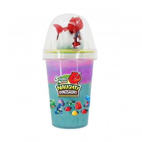 Slimy SLIMY® Dinosaur Collectible SLIMY® коллекционный динозавр