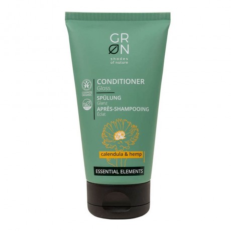 GRN Shades of Nature Essential Conditioner Calendula & Hemp 150ml  Essential Кондиционер Календула и Конопля 150мл