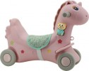 Sweety-Toys Sweety Toys 12688 Rutscher Einhorn Wippe Lauflernrad Pegasus 3 in 1 Sweety Toys 12688 Rider Unicorn Seesaw Pegasus Учебный велосипед 3-в-1
