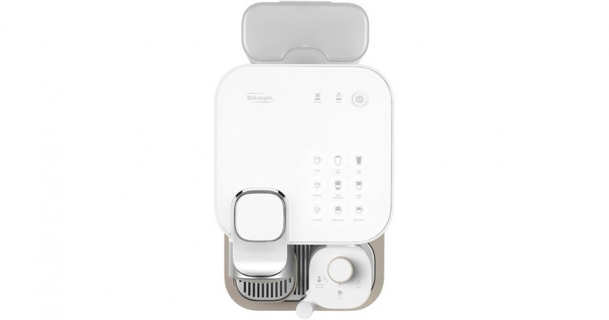 DeLonghi DeLonghi Nespresso Gran Latissima EN 640.W, Kapselmaschine weiss weiss DeLonghi Nespresso Gran Latissima EN 640.W, капсульная машина белый