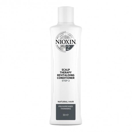 NIOXIN System 2 Scalp Revitalizing Conditioner Step 2 300 ml Thinning Scalp Therapy Восстанавливающий Кондиционер