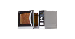 Sharp Sharp R843INW, Mikrowelle silber/schwarz  silber/schwarz Sharp R843INW, микроволновая печь серебристый/черный