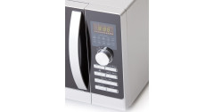 Sharp Sharp R843INW, Mikrowelle silber/schwarz  silber/schwarz Sharp R843INW, микроволновая печь серебристый/черный