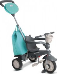 smarTrike Dreirad Voyage Путешествие на трехколесном велосипеде