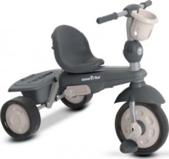 smarTrike Dreirad Voyage Путешествие на трехколесном велосипеде