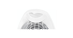 Exquisit Exquisit HL 32025, Heizlufter weiss  weiss Exquisit HL 32025, белый тепловентилятор