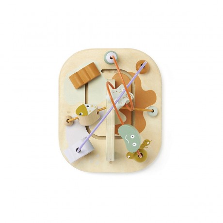 Kids Concept Kugelspiel Neo Steckspielzeug Игра в мяч Нео подключаемая игрушка