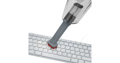 Severin Severin Hand-Akkusauger HV 7144 , Handstaubsauger weiss  weiss Ручной беспроводной пылесос Severin HV 7144, ручной пылесос белый