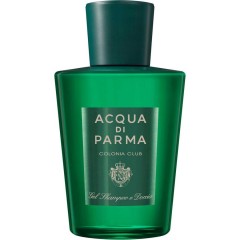 Acqua di Parma (Аква ди Парма) Colonia Club Hair & Shower Gel Гель для душа, 200 мл