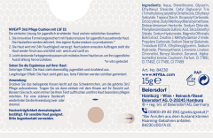 NIVEA Cushion Hyaluron CELLular Filler 3in1 Pflege, Dunkel, 15 g Нивея Тонирующий Флюид, оттенок 03 Dunkel