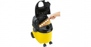 Karcher Karcher Waschsauger SE 5.100 gelb/schwarz, 1400 W, Beholder vakuum, Toramp;vad, Stovpose, 77 dB, Sort, Gul gelb/schwarz Пылесос Karcher SE 5.100 желтый/черный, 1400 Вт, Пылесос Beholder, Toramp;vad, Stovpose, 77 дБ, Сорт, Гюль