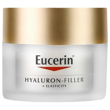 Eucerin Hyaluron-Filler + Elasticity Tagespflege Дневной уход Hyaluron-Filler + Эластичность