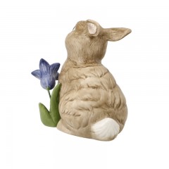 Goebel Goebel Jahresedition Jahreshaeschen 2023 h: 8 cm Ежегодный выпуск Goebel, ежегодный кролик, 2023 г., высота: 8 см.