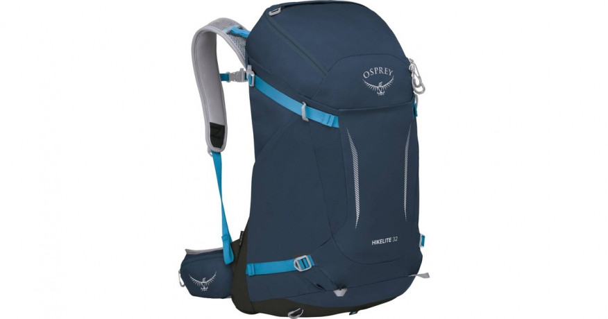 Osprey Osprey Hikelite 32, Rucksack blau, 32 Liter, Grosse M/L  blau Osprey Hikelite 32, рюкзак синий, 32 литра, размер M/L