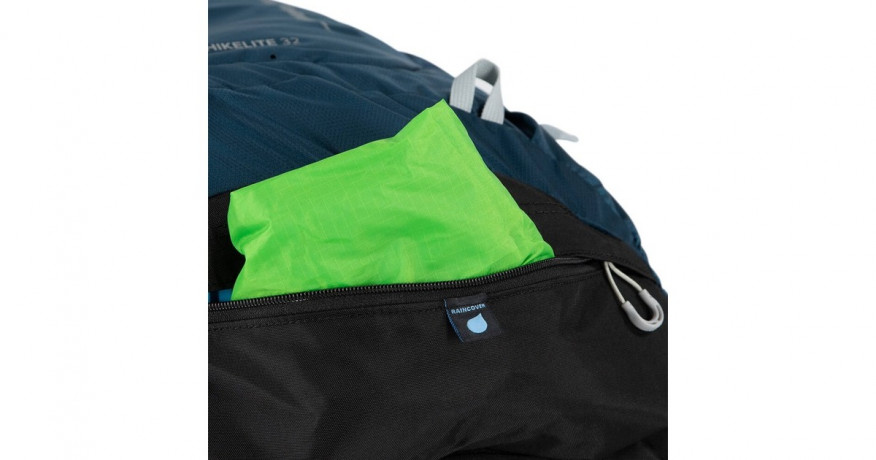 Osprey Osprey Hikelite 32, Rucksack blau, 32 Liter, Grosse M/L  blau Osprey Hikelite 32, рюкзак синий, 32 литра, размер M/L