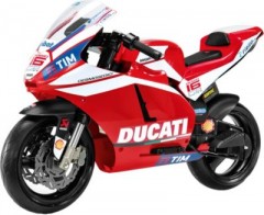 Peg Perego Motorrad Ducati Desmosedici GP Мотоцикл Ducati Desmosedici GP