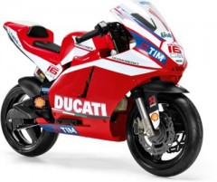 Peg Perego Motorrad Ducati Desmosedici GP Мотоцикл Ducati Desmosedici GP