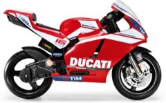 Peg Perego Motorrad Ducati Desmosedici GP Мотоцикл Ducati Desmosedici GP