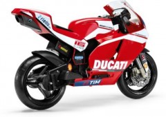 Peg Perego Motorrad Ducati Desmosedici GP Мотоцикл Ducati Desmosedici GP
