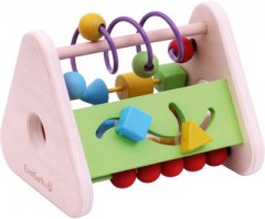 EverEarth Aktivitatsdreieck треугольник активности