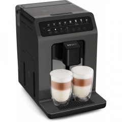 Krups Krups Kaffeevollautomat EA89Z Classic Edition Kaffee-Vollautomat schwarz/anthrazit  Полностью автоматическая кофемашина Krups EA89Z Classic Edition полностью автоматическая кофемашина черный/антрацит