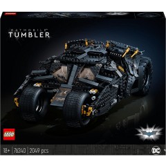 LEGO DC Universe Super Heroes 76240 ЛЕГО Бэтмобиль «Тумблер»