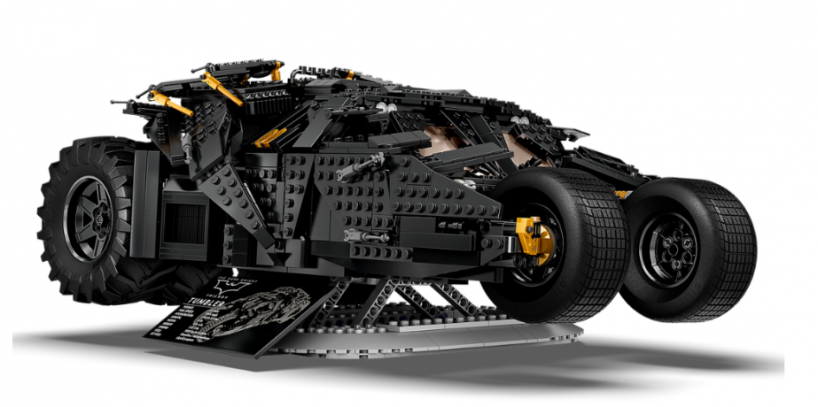 LEGO DC Universe Super Heroes 76240 ЛЕГО Бэтмобиль «Тумблер»