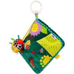 Lamaze Kleines Kafer Softbuch Мягкая книга Маленький жук