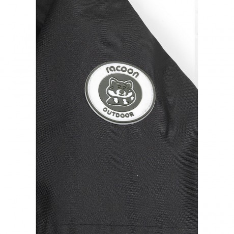 racoon outdoor Baptiste Mantel Батист пальто