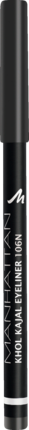 MANHATTAN Cosmetics Карандаш для глаз Eye liner Purple Fiction 106N, 1,3 г