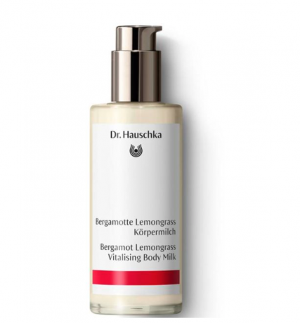 Dr. Hauschka Bergamotte Lemongrass Körpermilch Hauschka Молочко для тела с бергамотом и лемонграссом 145мл