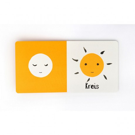 Laurence King Verlag Schau mal... Formen! Смотри... Формы!