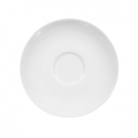 Seltmann Weiden Seltmann Weiden Lido Weiss Espressountertasse 12 cm Блюдце для эспрессо Seltmann Weiden Lido Weiss 12 см