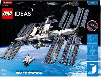 LEGO LEGO Ideas 21321 Internationale Raumstation LEGO Ideas 21321 Международная космическая станция