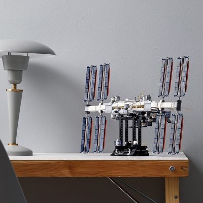 LEGO LEGO Ideas 21321 Internationale Raumstation LEGO Ideas 21321 Международная космическая станция