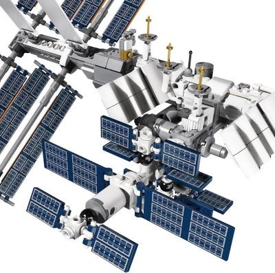 LEGO LEGO Ideas 21321 Internationale Raumstation LEGO Ideas 21321 Международная космическая станция