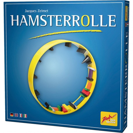 Zoch Hamsterrolle рулет из хомяка