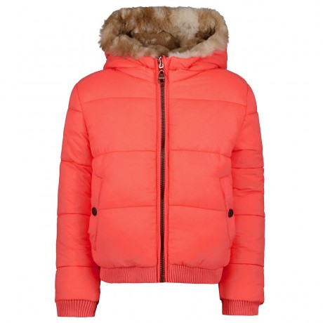 GARCIA Winterjacke wendbar Winterjacken fur Madchen Двусторонняя зимняя куртка Зимние куртки для девочек