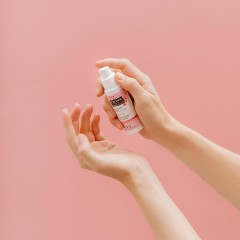 Cattier Rosa Heilerde Beruhigendes Serum  Pink Healing Clay Успокаивающая сыворотка