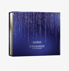 AHAVA holiday gift set IT'S IN YOUR HANDS  Korperpflegeset Подарочный набор: 3 увлажняющий арома крема для рук