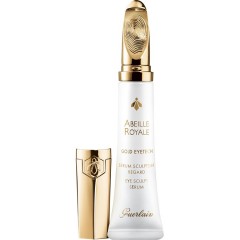 GUERLAIN (Герлен) Abeille Royale Anti Aging Pflege Gold Eyetech Eye Sculpt Serum Сыворотка для лица, 15 мл