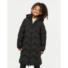 THREADGIRLS Threadgirls Jacke THB Girls Long Line Jacket Gandey Mantel MiniW Threadgirls Jacket THB Длинная куртка для девочек Gandey Coat MiniW