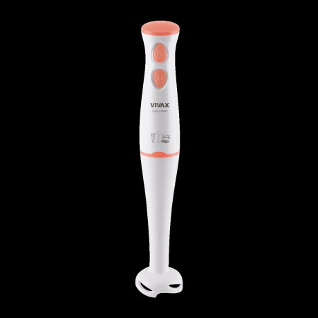 Vivax Vivax Handmixer Stabmixer 200 Watt, SB-200WO, 200 W  Ручной миксер Vivax Ручной блендер 200 Вт, SB-200WO, 200 Вт
